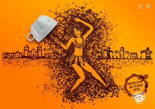 34張創(chuàng)意平面廣告設(shè)計(jì)靈感 讓視覺敘事穿透喧囂