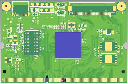 一位業余愛好者兩年打造的STM32H7掌上電腦 軟硬件完全開源的技術探索